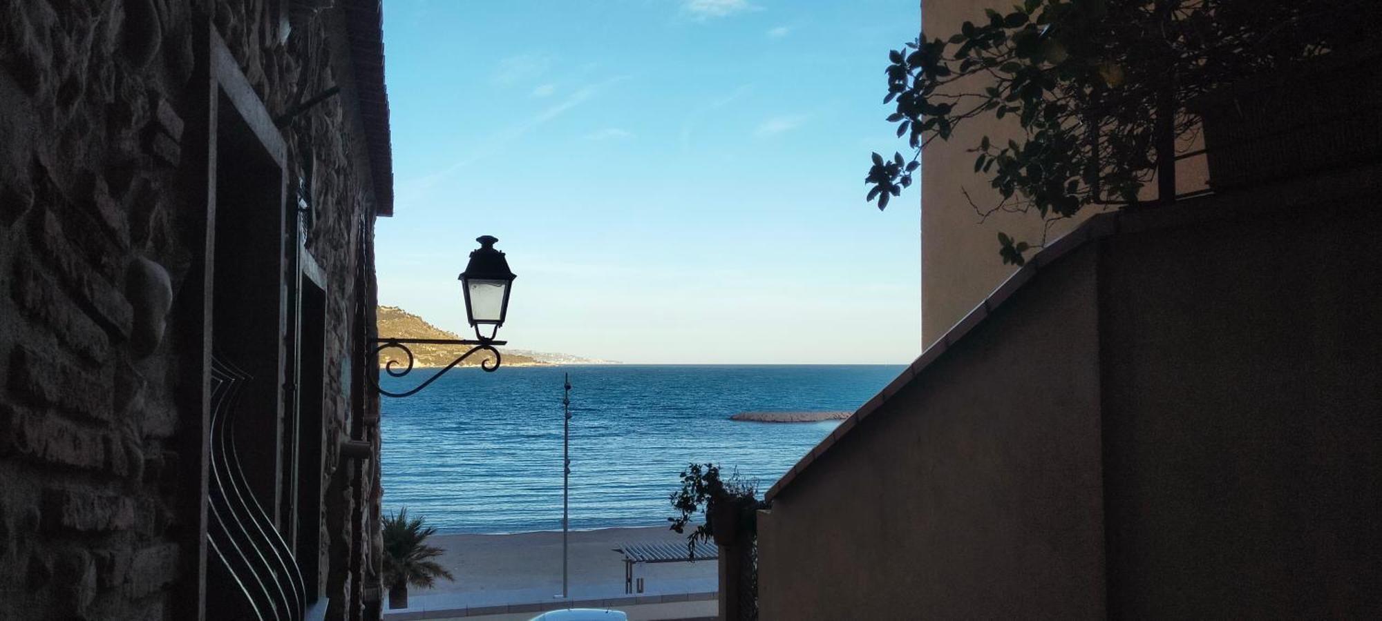 La Barca De La Vieille Ville 2 Chambres 芒通 外观 照片