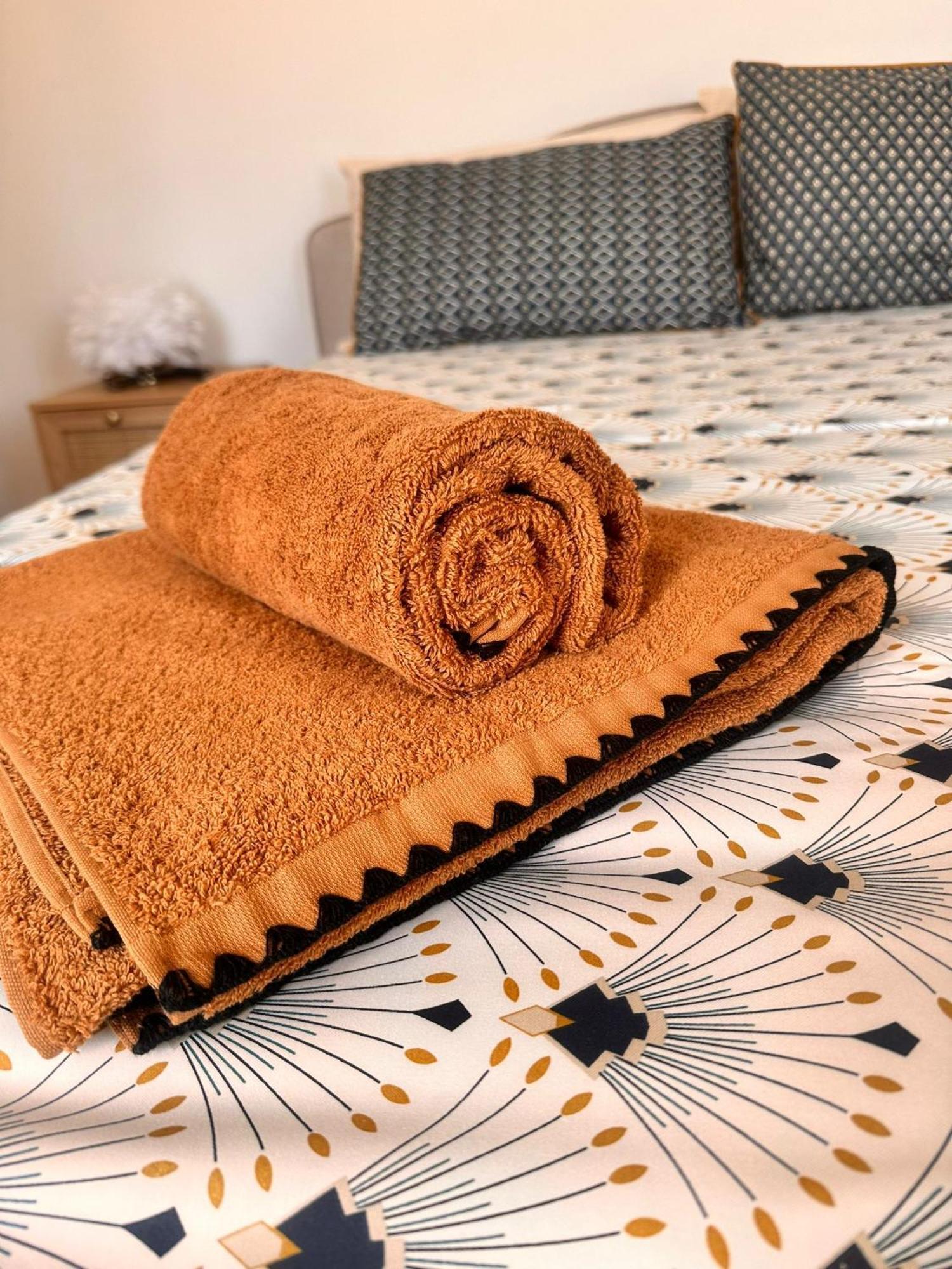 La Barca De La Vieille Ville 2 Chambres 芒通 外观 照片