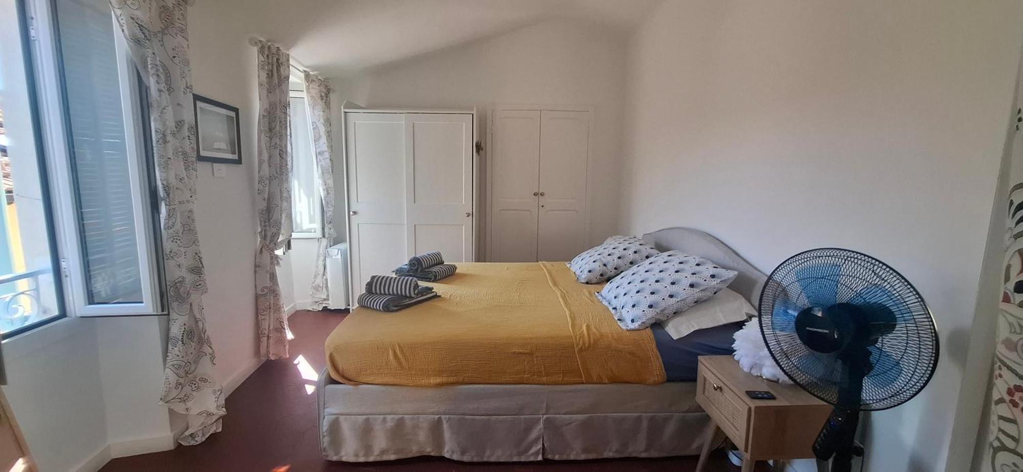 La Barca De La Vieille Ville 2 Chambres 芒通 外观 照片