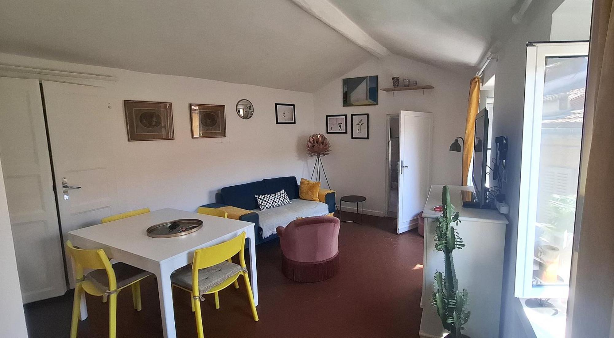 La Barca De La Vieille Ville 2 Chambres 芒通 外观 照片