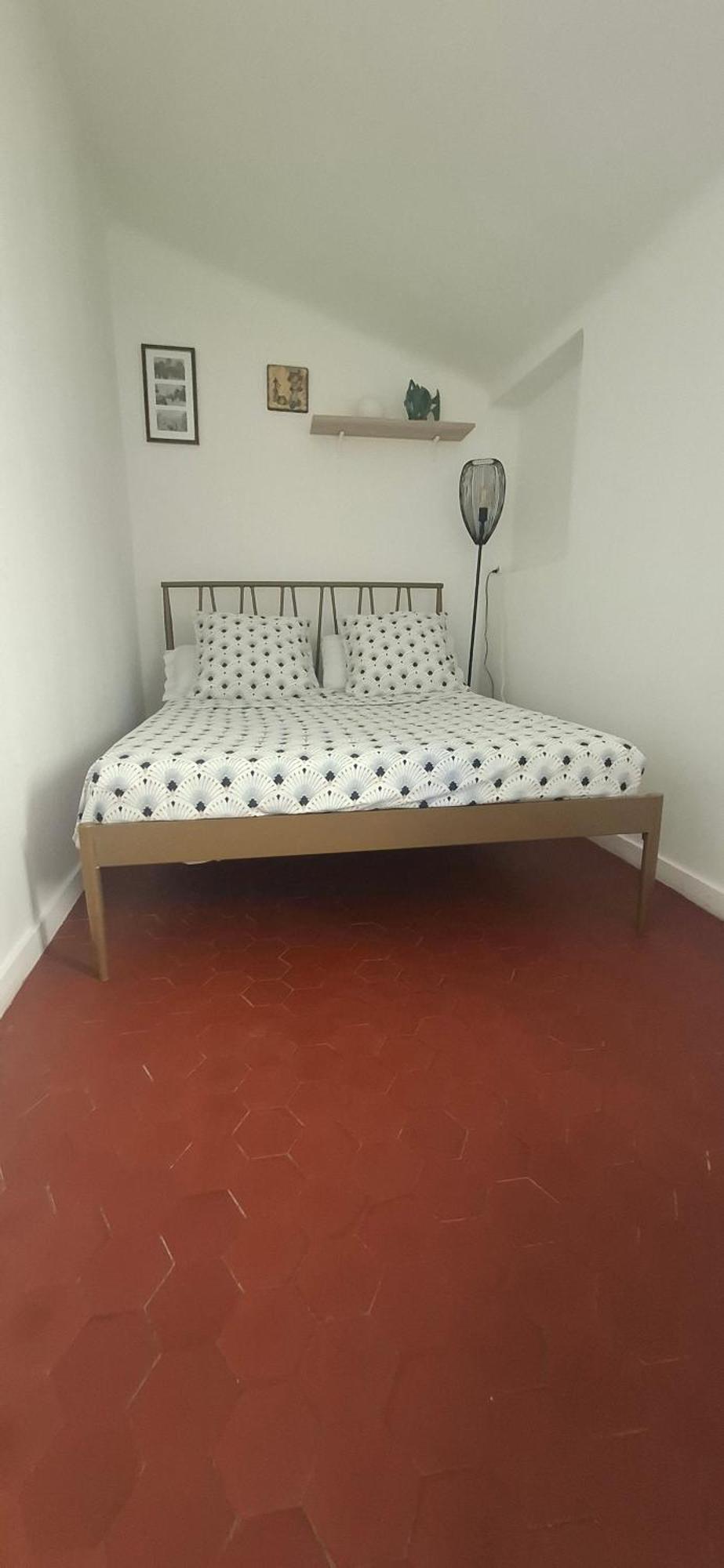 La Barca De La Vieille Ville 2 Chambres 芒通 外观 照片